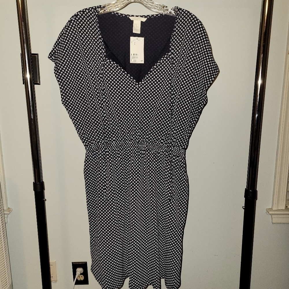 BRAND new with tags H&M dress